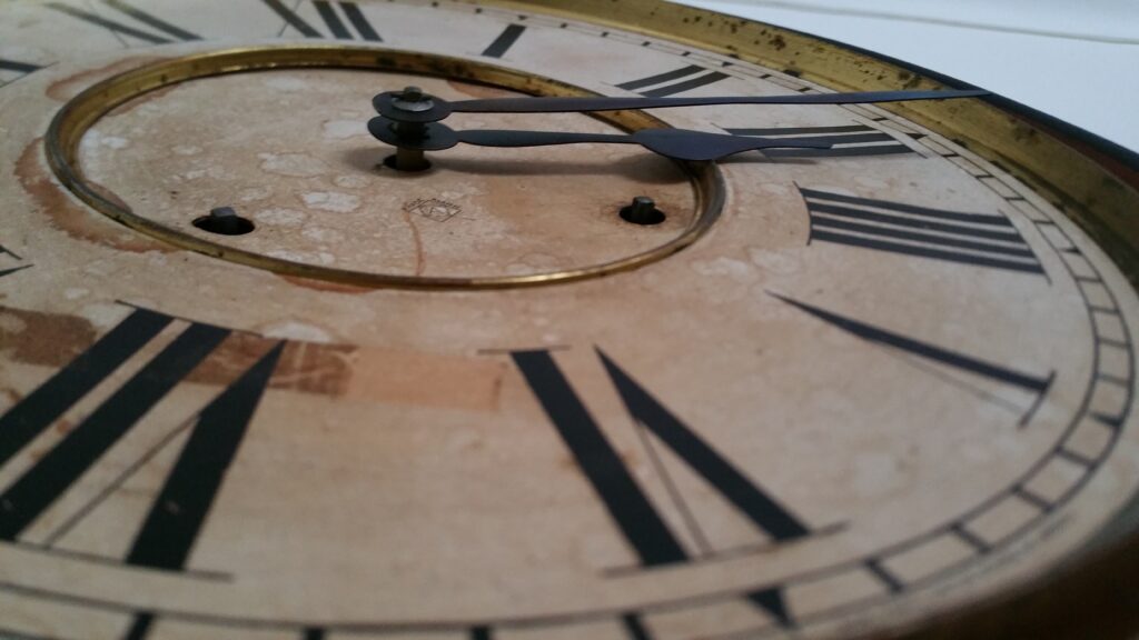 clock